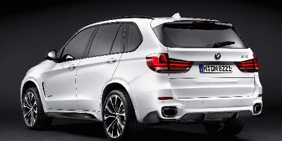Which companies sell BMW X5 xDrive35i 2017 model parts in Botswana