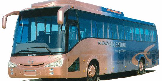 Are there spares for HINO Buses in Gaborone Francistown Mochudi