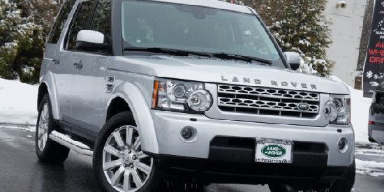 Which companies sell Land-Rover LR4 2017 model parts in Botswana