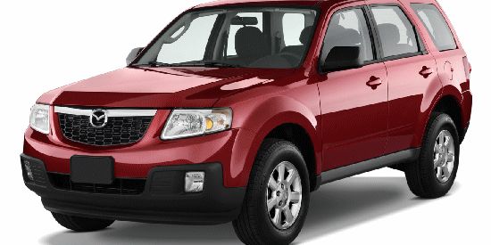 Which companies sell Mazda Tribute 2017 model parts in Botswana