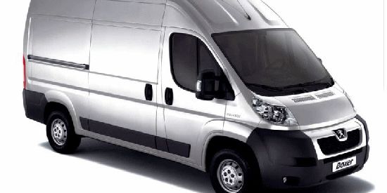 Which companies sell Peugeot Boxer 2017 model parts in Botswana