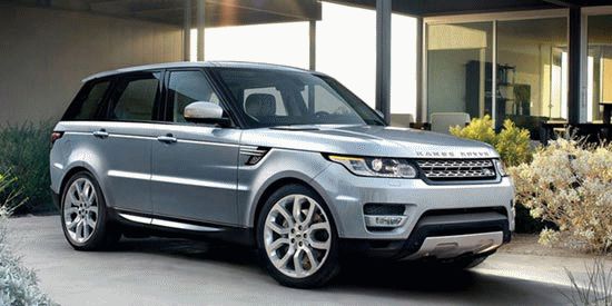 Which companies sell Range-Rover Sports 2017 model parts in Botswana