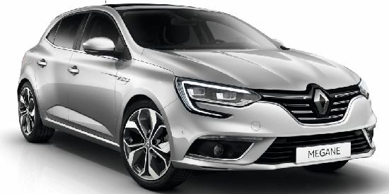 Which companies sell Renault Megane 2017 model parts in Botswana