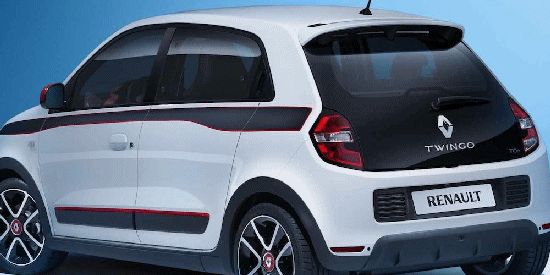 Which companies sell Renault Twingo 2017 model parts in Botswana