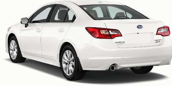 Which companies sell Subaru Legacy 2017 model parts in Botswana