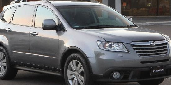 Which companies sell Subaru Tribeca 2017 model parts in Botswana