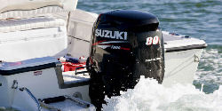 Can I find Genuine Suzuki Outboard parts in Botswana?