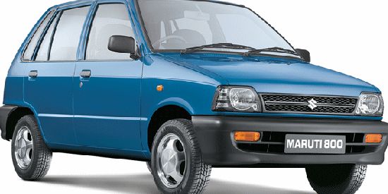 Which companies sell Suzuki Maruti 2017 model parts in Botswana