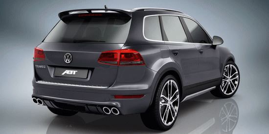 Which companies sell VW Touareg 2017 model parts in Botswana