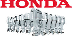 Online publishers for Honda Outboards in Sao Paulo Goiania Brazil