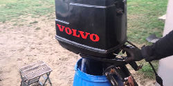 Publishers for Volvo-Penta outboards parts in Sao Paulo Goiania Brazil