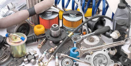 Where can I buy motor vehicle parts in Curitiba Brazil