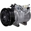 Who are dealers of Volvo aircon compressors in Douala Yaoundé Cameroon