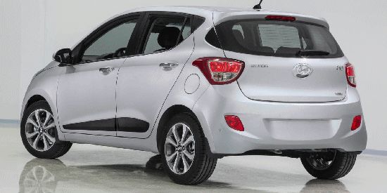Which companies sell Hyundai i10 2017 model parts in Cameroon