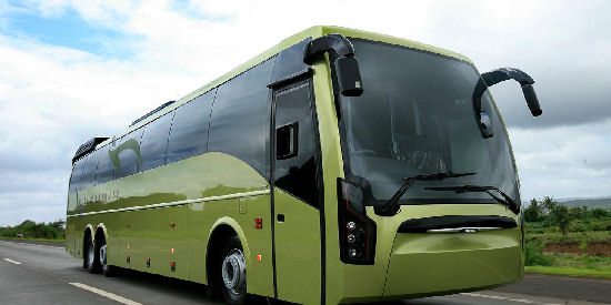 Online advertising for Mercedes-Benz bus parts business in Cameroon