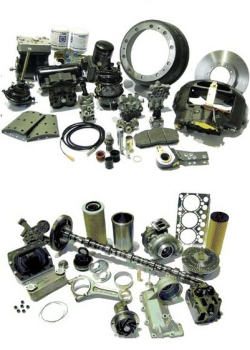 Which stores sell discounted farm machinery parts in Cameroon