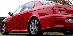 Where can I buy Alfa-Romeo parts in Kitchener Mississauga?
