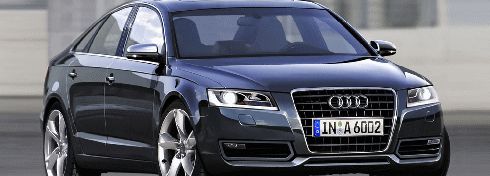 Which companies sell Audi A6 2017 model parts in Canada