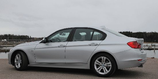 Which companies sell BMW 316i 2017 model parts in Canada