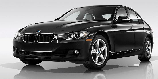 Which companies sell BMW 320i 2017 model parts in Canada