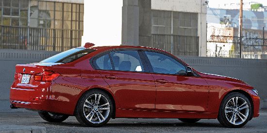 Which companies sell BMW 328i 2017 model parts in Canada