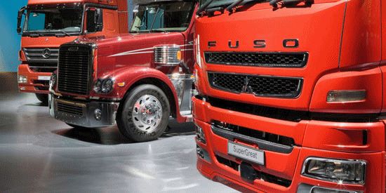 How can I advertise my Fuso Truck parts business in Canada?