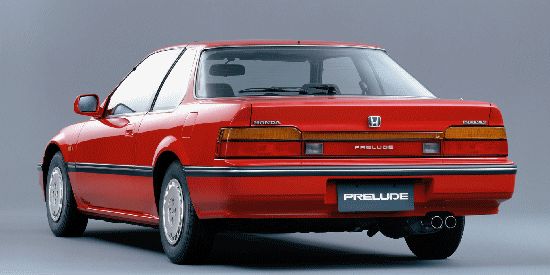 Which companies sell Honda Prelude 2017 model parts in Canada