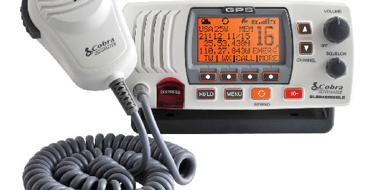 Who sells marine radio carry solutions in Winnipeg Vancouver Canada