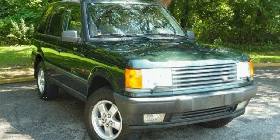 Which companies sell Range-Rover 4.0 SE 2013 model parts in Canada?