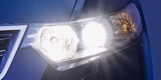 Can I get trucks blinker lights in Winnipeg Vancouver Canada