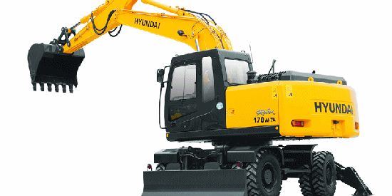 Who are dealers of Hyundai heavy machinery parts in Canada