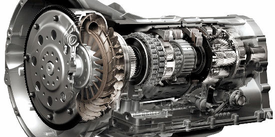 Can I find Range-Rover gearbox in Canada?