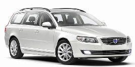 Who are suppliers of Volvo V60 Series parts in Edmonton?