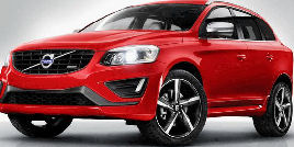 Where can I order Volvo XC60 Series parts in Edmonton?