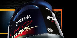 Promotional partnerships for Yamaha outboards parts in Guangzhou Tianjin China