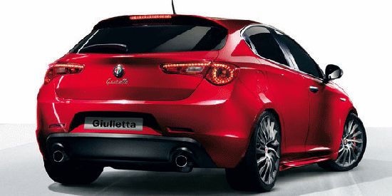 Which companies sell Alfa-Romeo Giulietta 2017 model parts in DRC