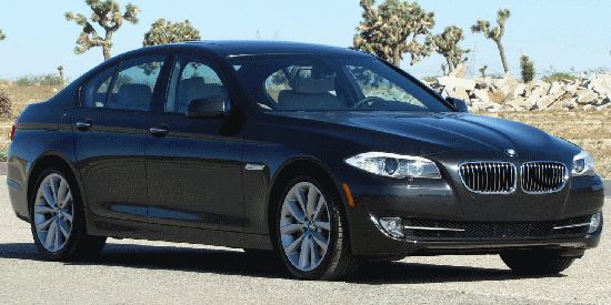 Which companies sell BMW 535i 2017 model parts in DRC
