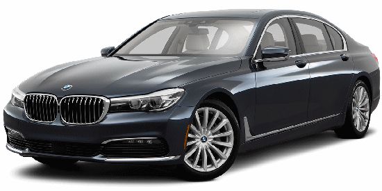 Which companies sell BMW 740i 2017 model parts in DRC