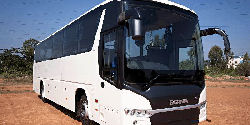 Where can I advertise Scania Bus parts in Tshikapa Kisangani?