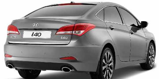 Which companies sell Hyundai i40 Veloster 2017 model parts in DRC