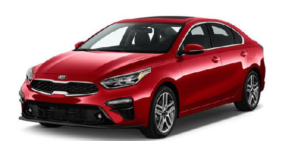 Which companies sell KIA Forte 2017 model parts in DRC
