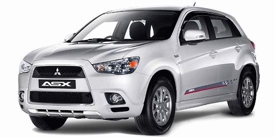 Which companies sell Mitsubishi 2017 model parts in DRC