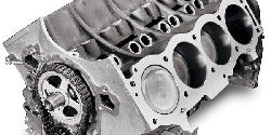 Which companies import Range-Rover gearbox parts in DRC?