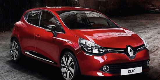 Which companies sell Renault Clio 2017 model parts in DRC