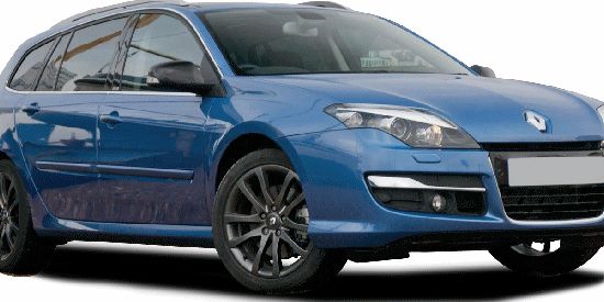 Which companies sell Renault Laguna Sport Tourer 2017 model parts in DRC