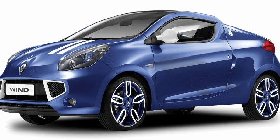 Which companies sell Renault Wind Roadster 2017 model parts in DRC