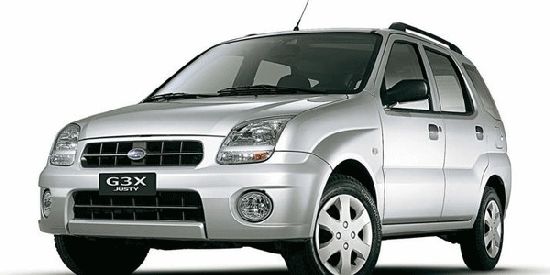 Which companies sell Subaru G3X 2017 model parts in DRC