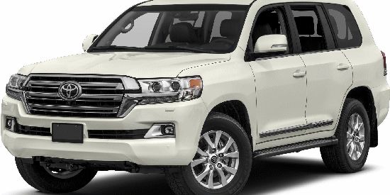 Which companies sell Toyota Land-Cruiser 2017 model parts in DRC