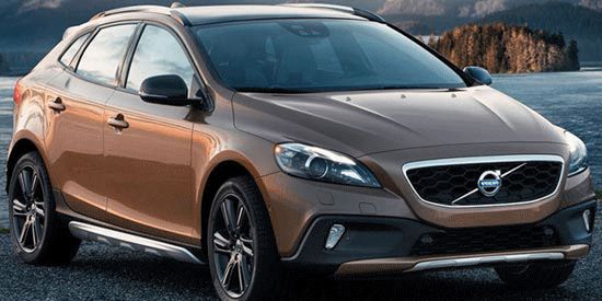 Which companies sell Volvo V40 2017 model parts in DRC