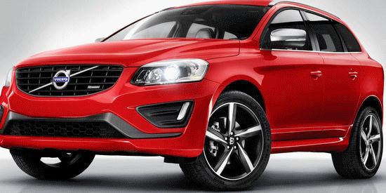 Which companies sell Volvo XC60 2017 model parts in DRC
